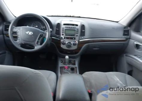 2012 Hyundai Santa Fe Gls from USA, damaged, VIN 5XYZGDAB2CG092009